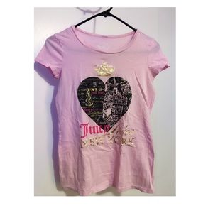 Juicy Couture Junior tee